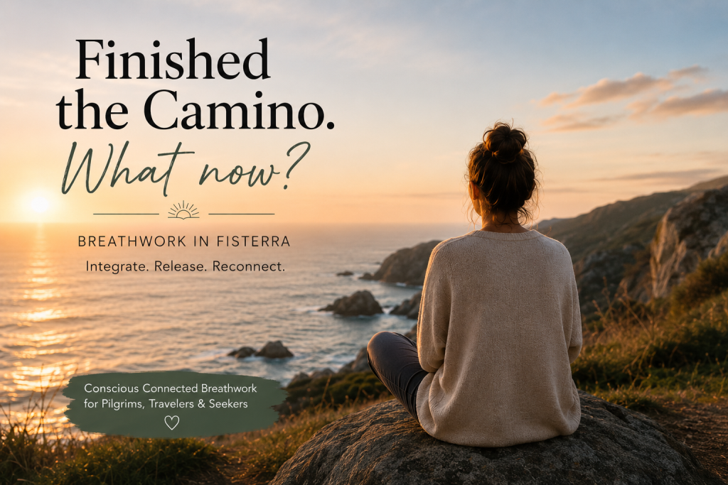 Finished the Camino. What now?