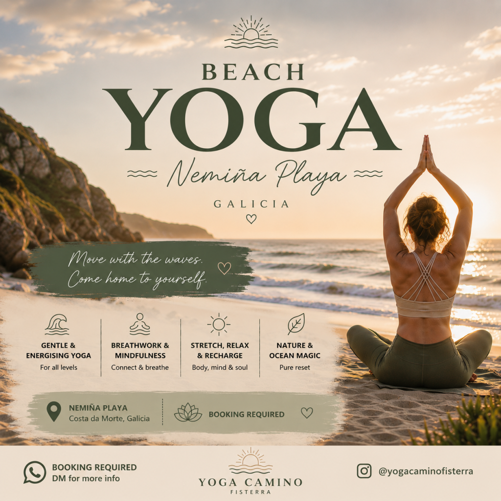 Yoga surf Nemina